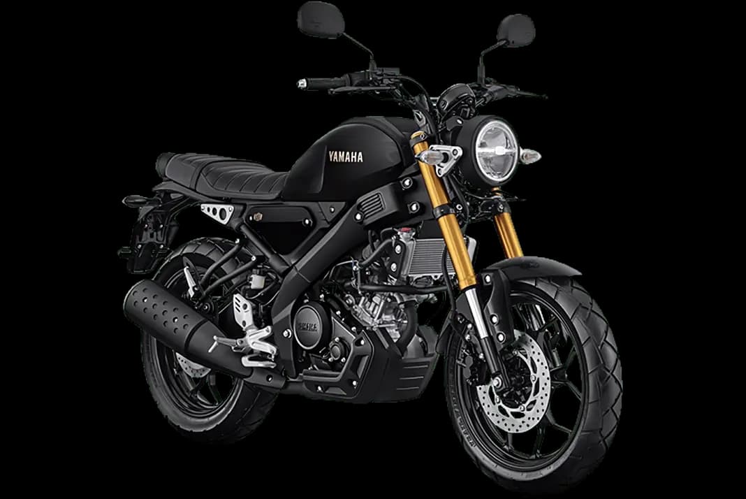 Yamaha XSR 155