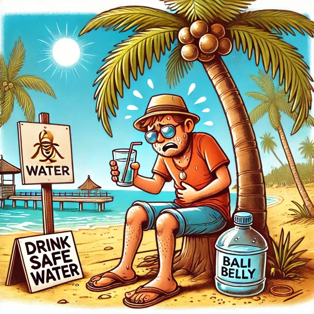 Что такое Бали Бэли?