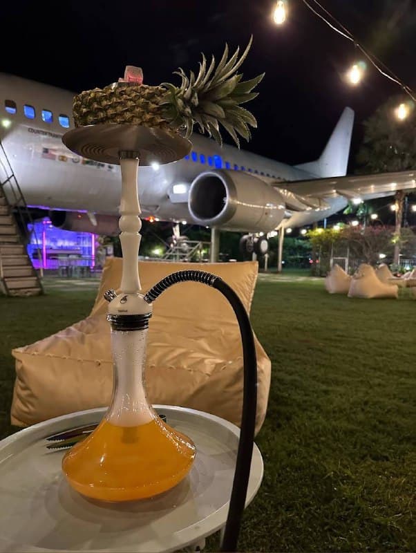 Hookah Plane