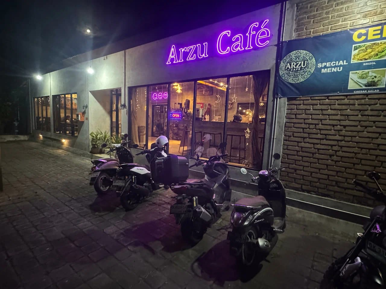 Cafe Arzu