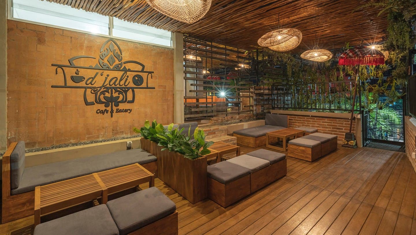 D'jali Cafe & Eatery