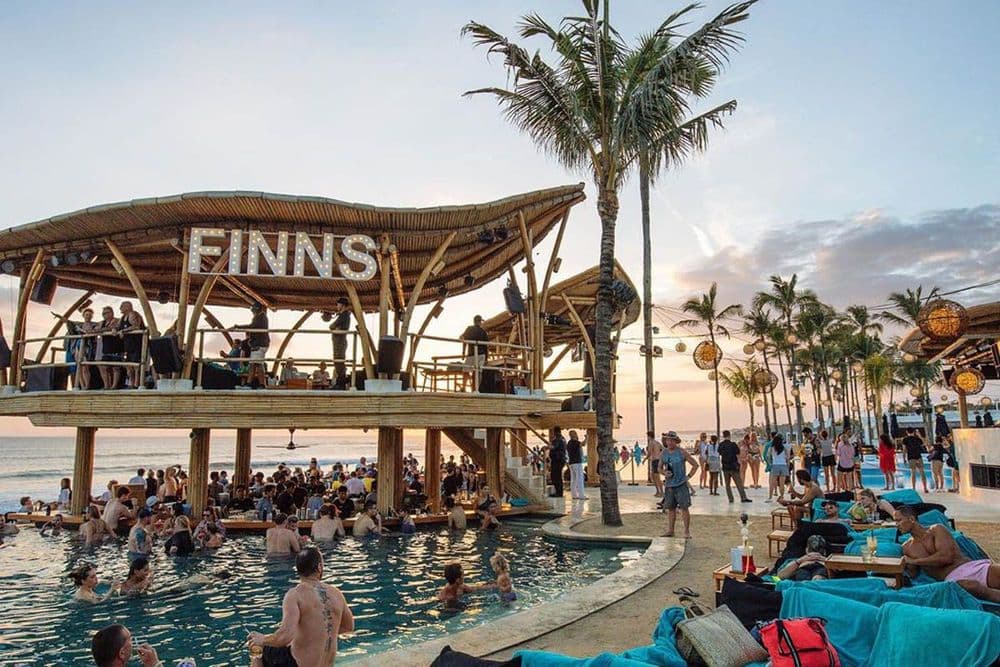 FINNS Beach Club