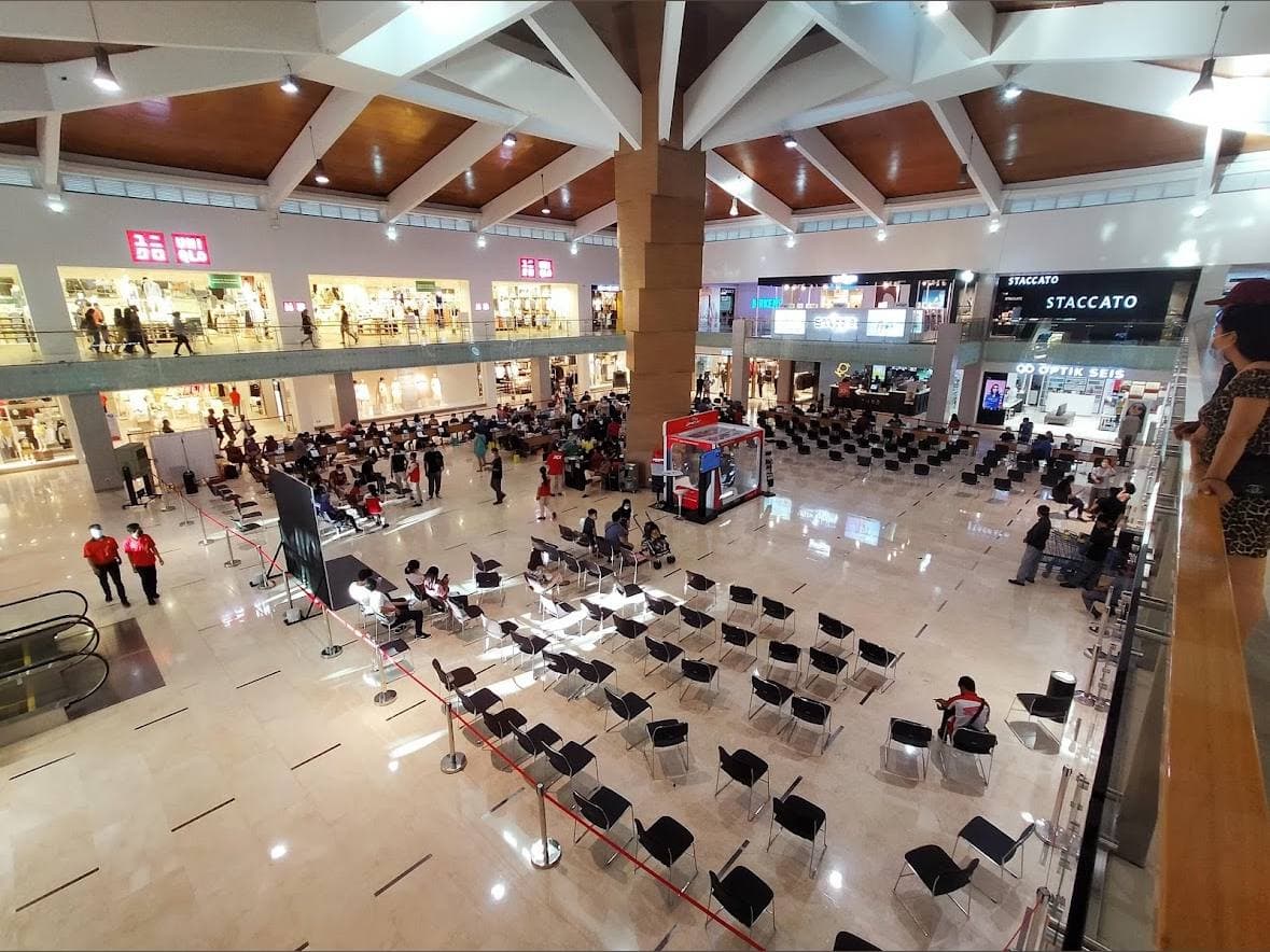 Mall Bali Galeria