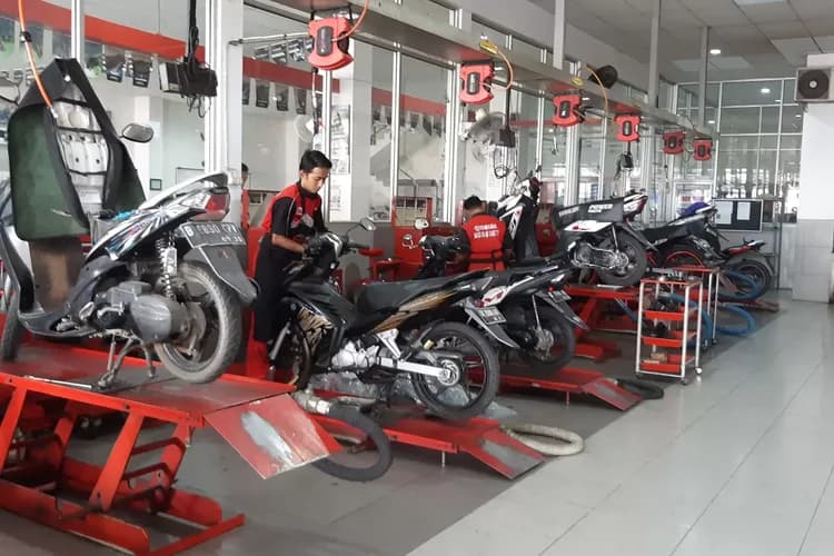 Как правильно обслуживать байк